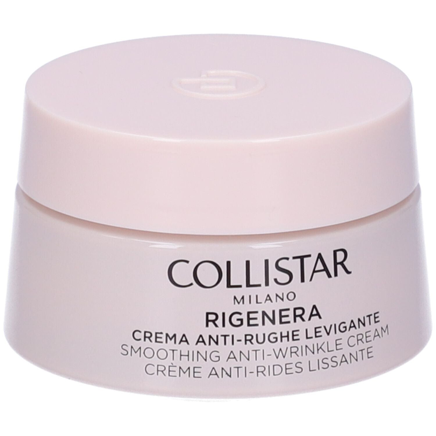 COLLISTAR RIGENERA crema alisadora antiarrugas 50 ml