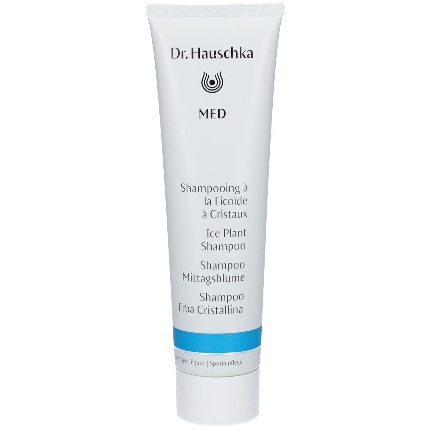 DR. HAUSCHKA Gentle shampoo 150 ml