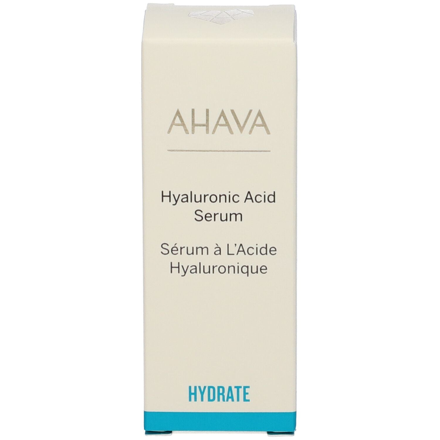 AHAVA HYALURONIC ACID moisturizing serum 30 ml