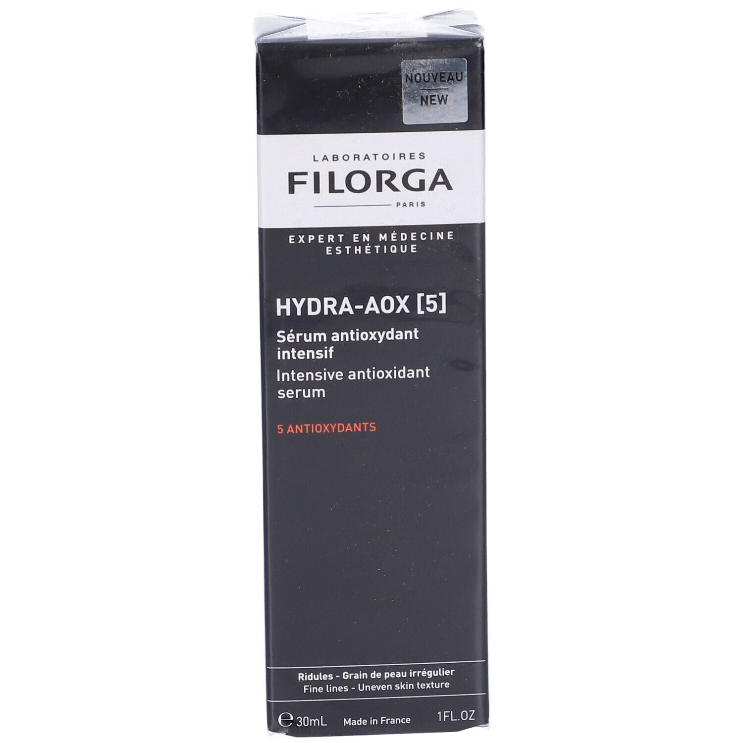LABORATOIRES FILORGA HYDRA-AOX [5] intensive antioxidant serum 30 ml