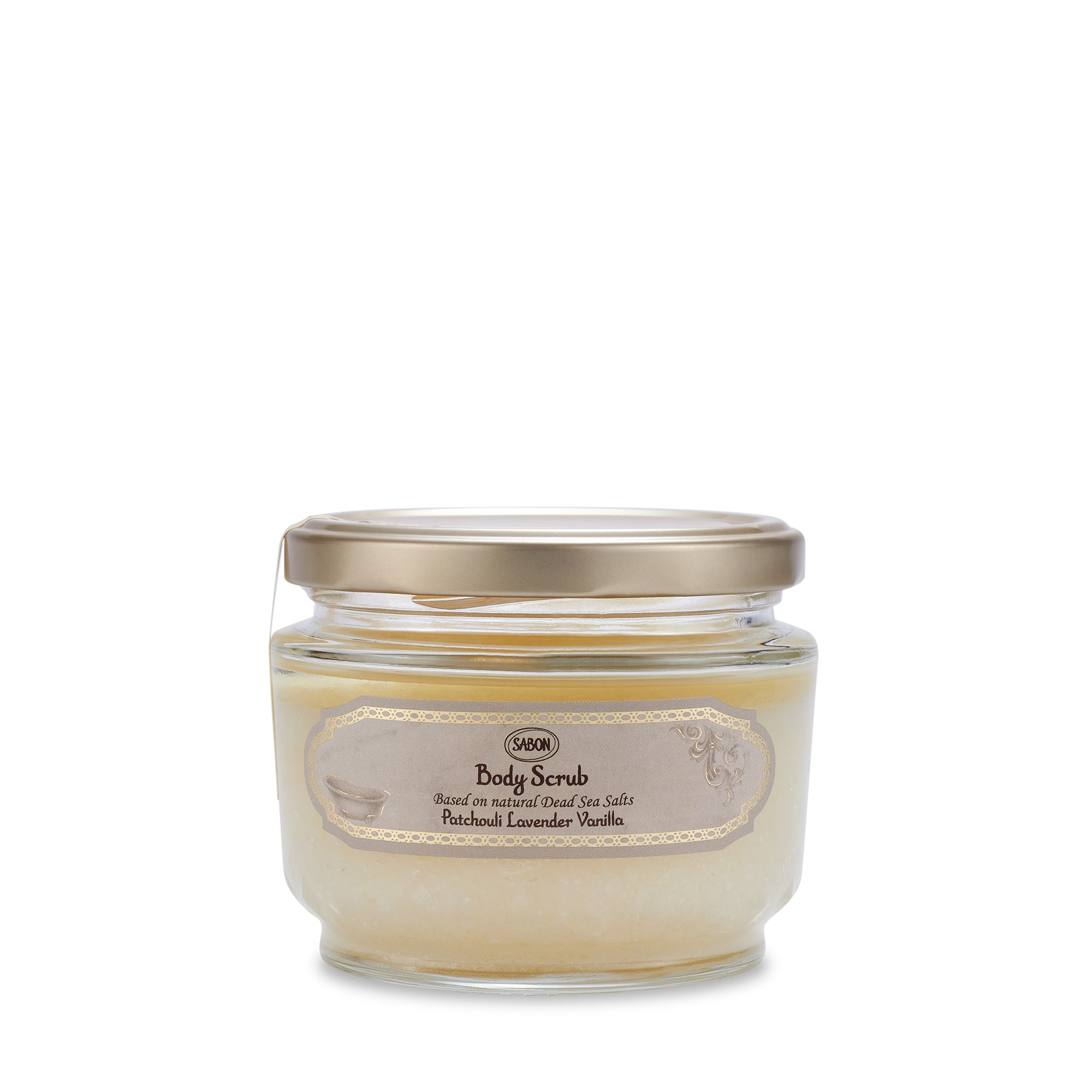SABON BODY SCRUB delicate jasmine 320 gr