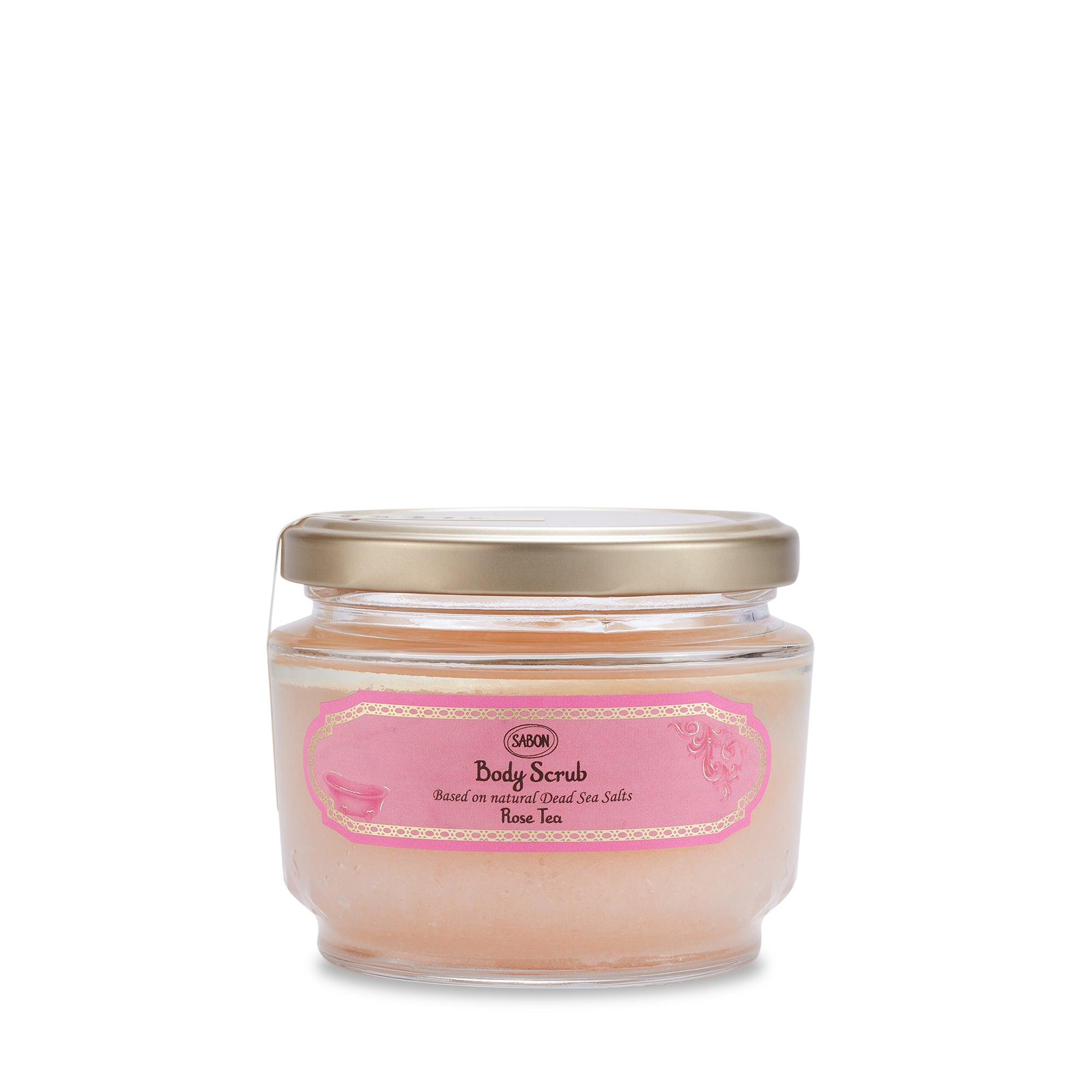SABON BODY SCRUB delicate jasmine 320 gr