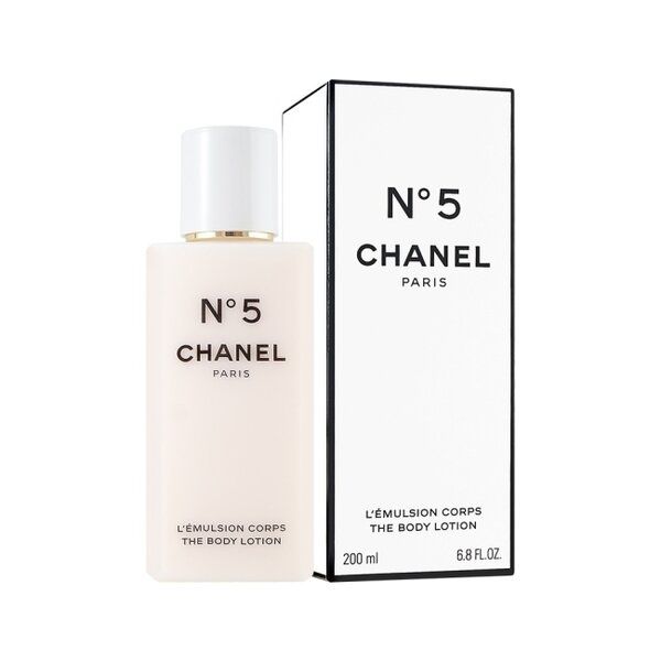 CHANEL Nº 5 emulsion corps 200 ml