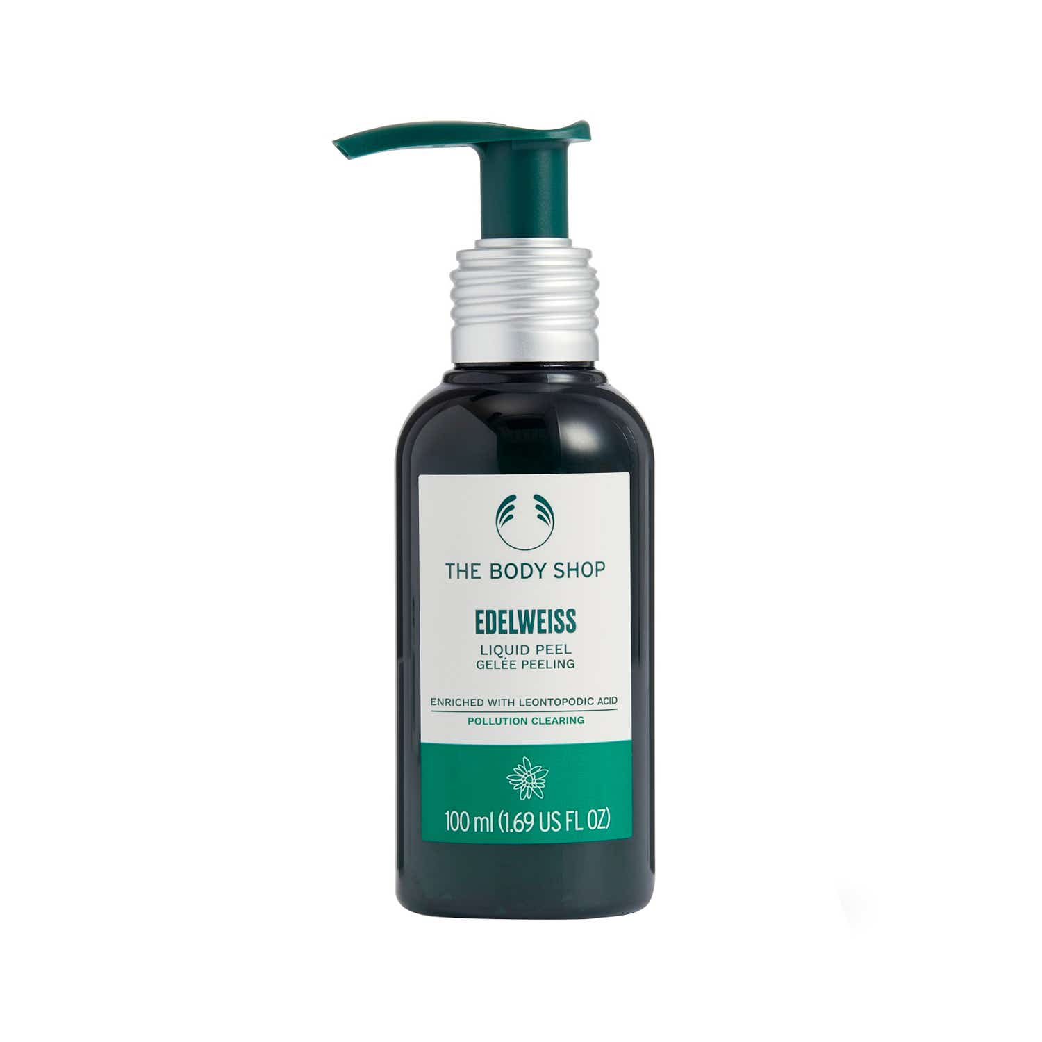 THE BODY SHOP EDELWEISS liquid peel 100 ml