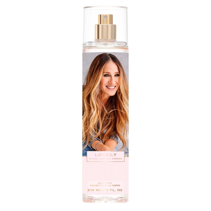 SARAH JESSICA PARKER LOVELY body mist 250 ml