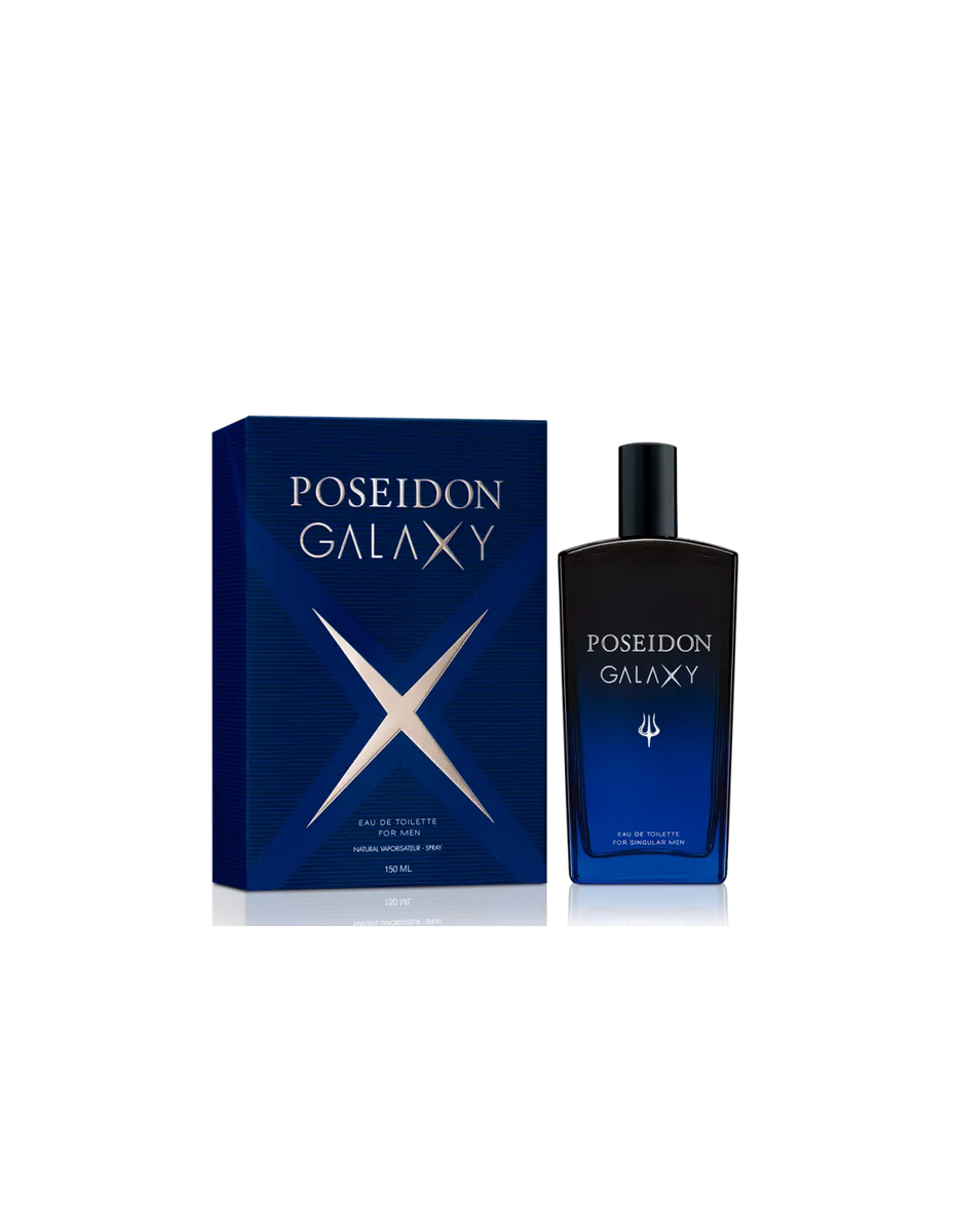 POSEIDON GALAXY eau de toilette spray 150 ml