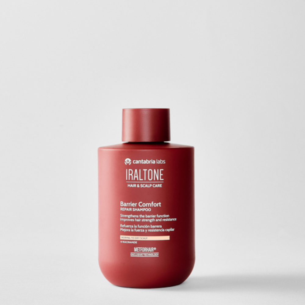 IRALTONE BARRIER COMFORT repairing shampoo 250 ml