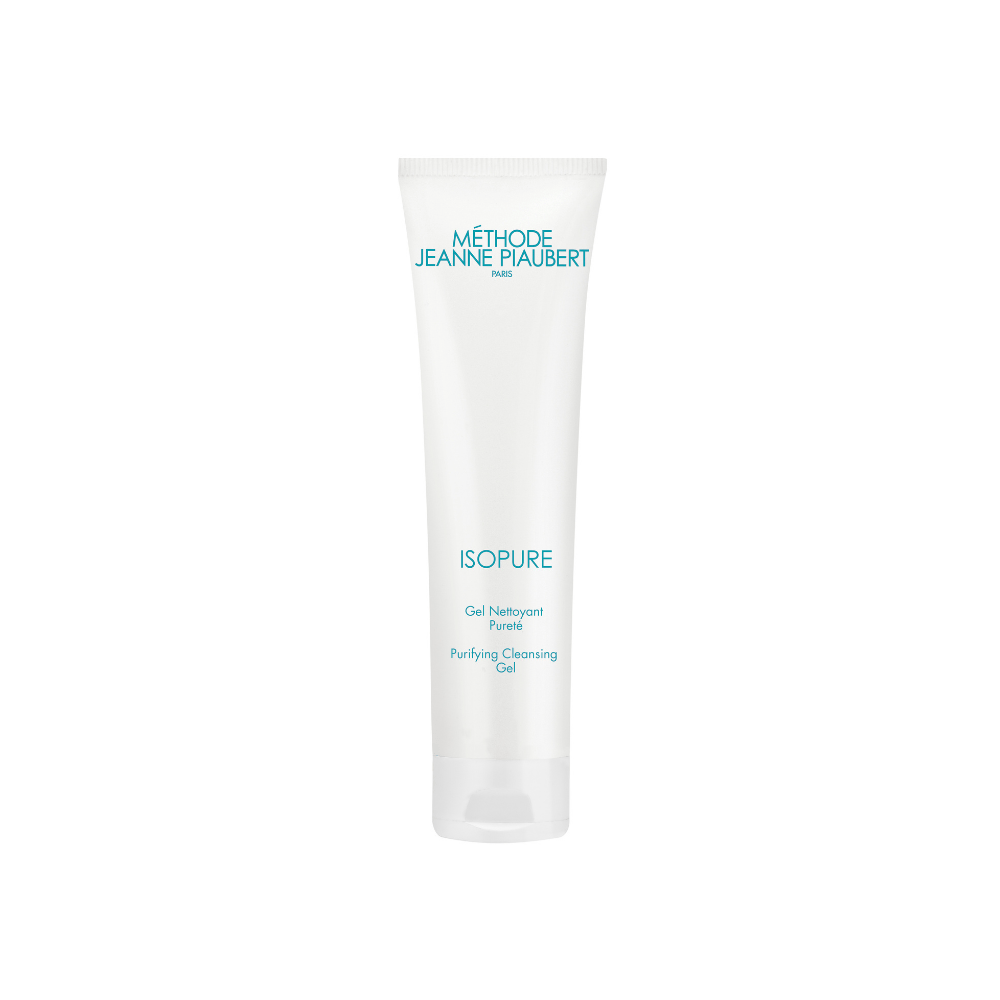 MÉTHODE JEANNE PIAUBERT ISOPURE gel nettoyant pureté 100 ml