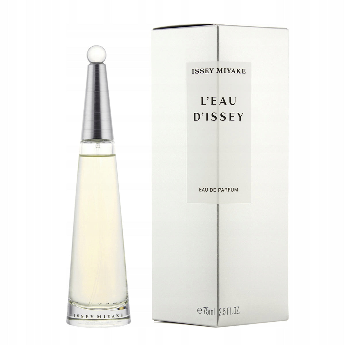 ISSEY MIYAKE L'Eau D'Issey Eau De Parfum Refillable 75 ml