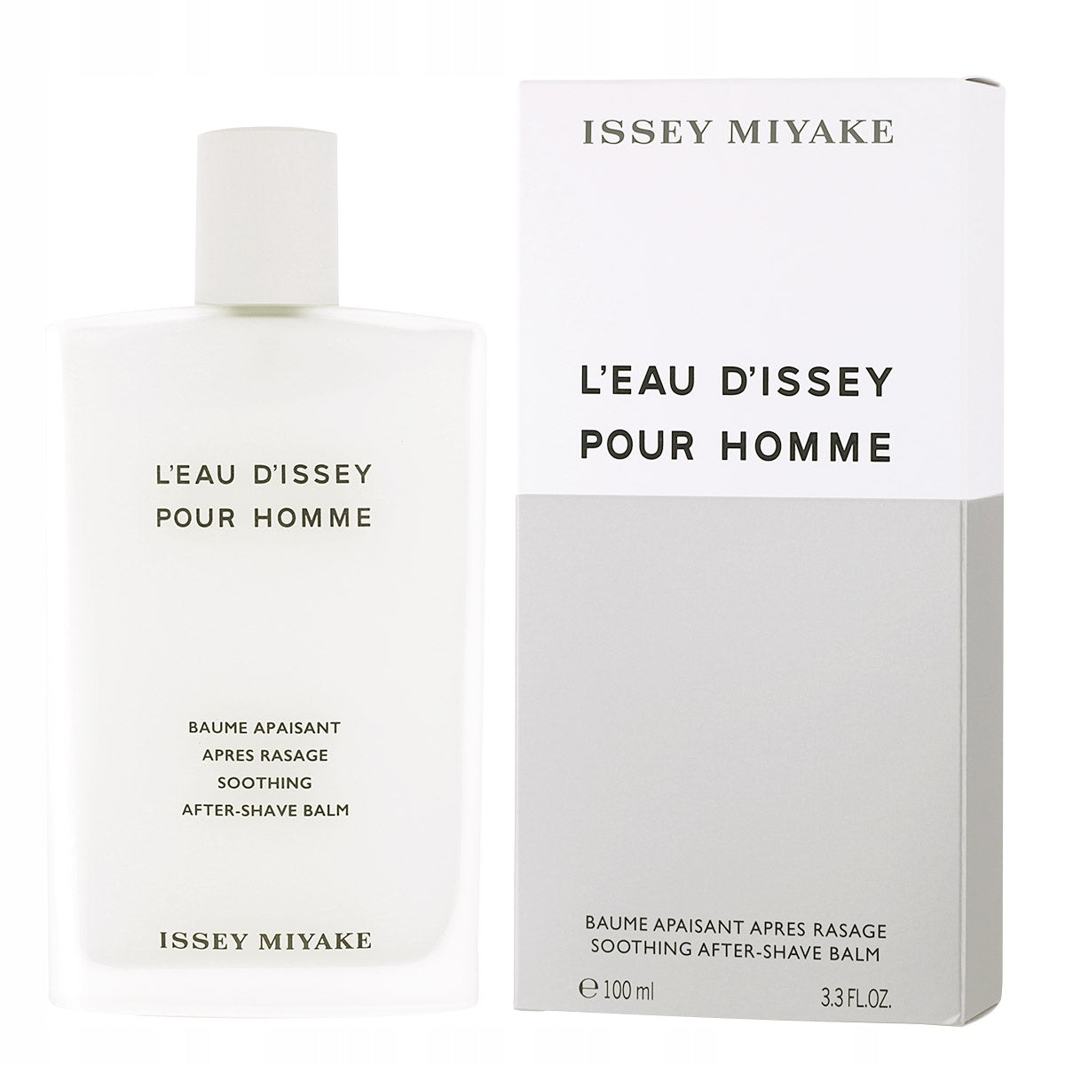 ISSEY MIYAKE L'EAU D'ISSEY POUR HOMME After-shave balm 100 ml