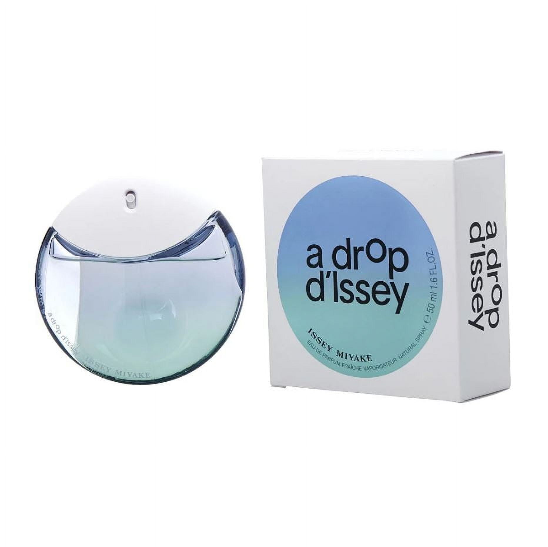 ISSEY MIYAKE A DROP D'ISSEY eau de parfum fraîche 50 ml