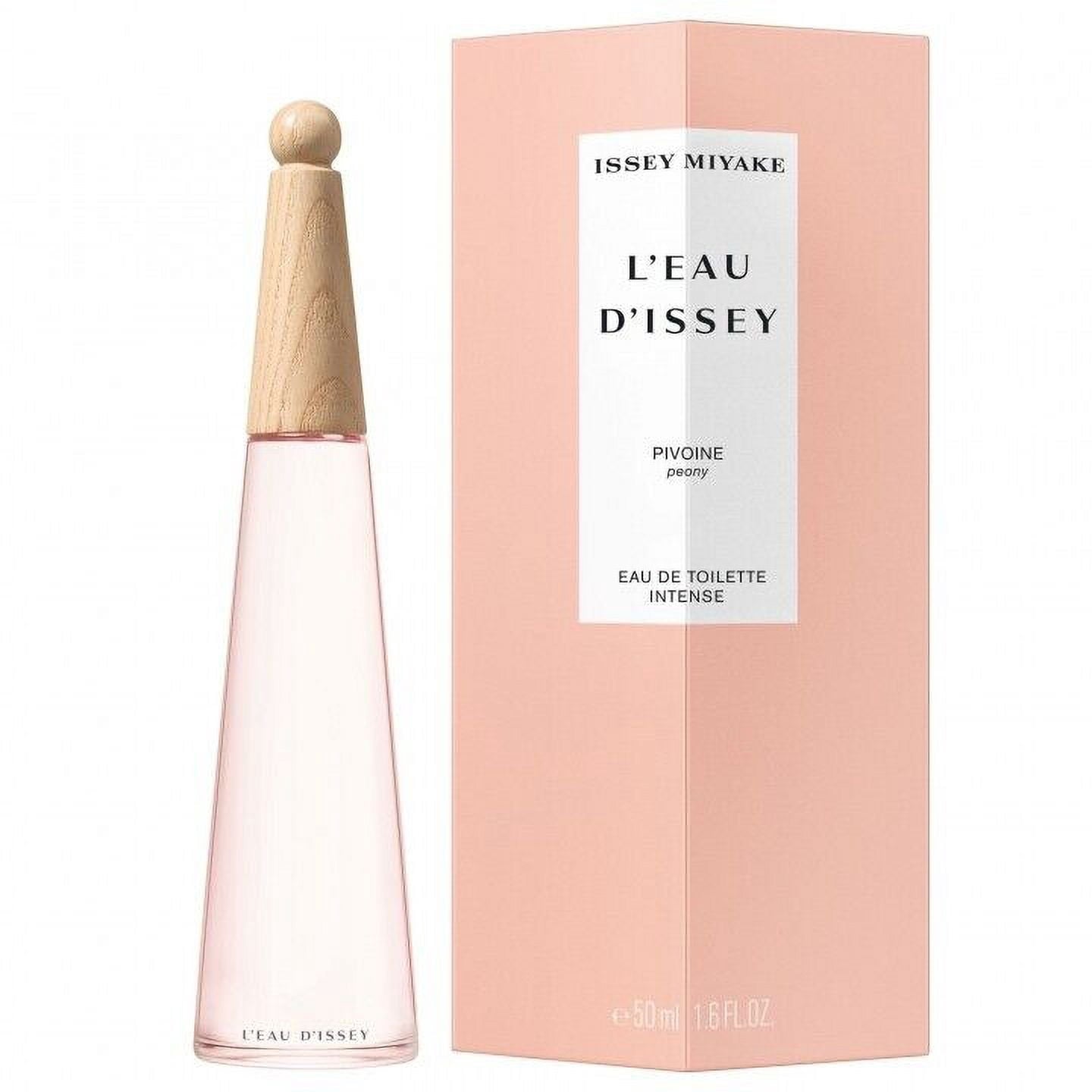 ISSEY MIYAKE L'EAU D'ISSEY PIVONE edt vapo 50 ml