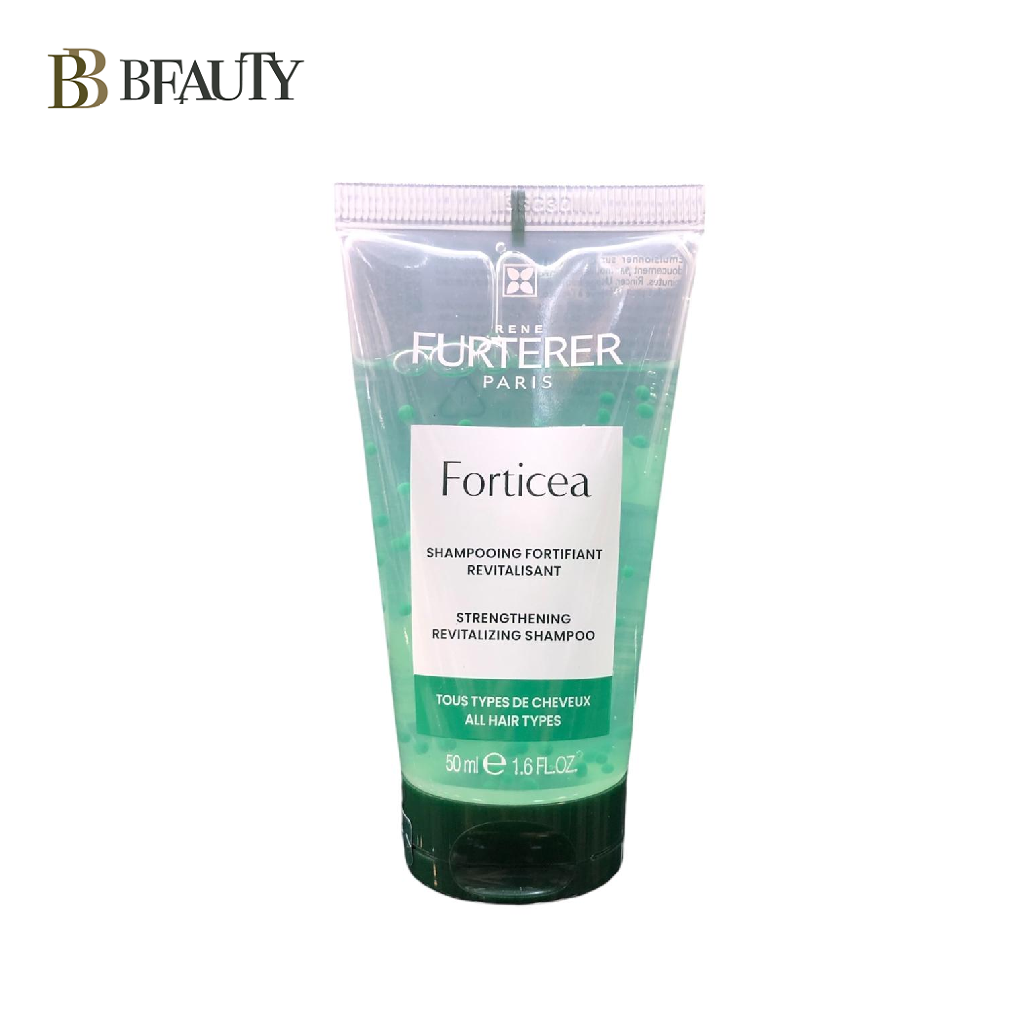 RENE FURTERER FORTICEA energizing shampoo 50 ml