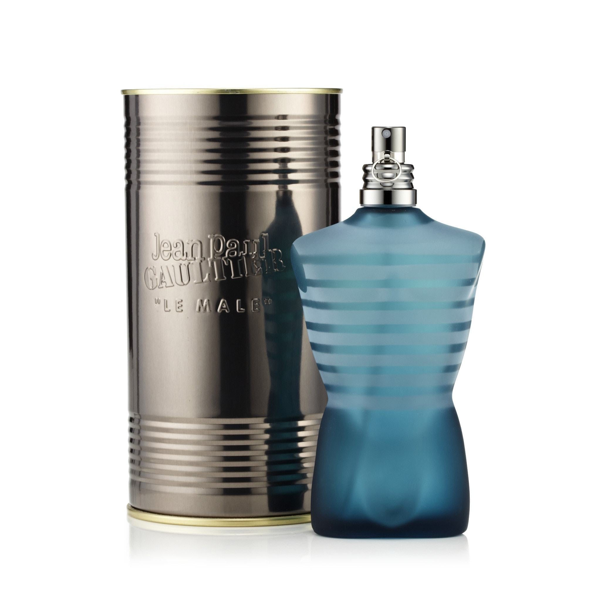 JEAN PAUL GAULTIER LE MALE eau de toilette spray 200 ml