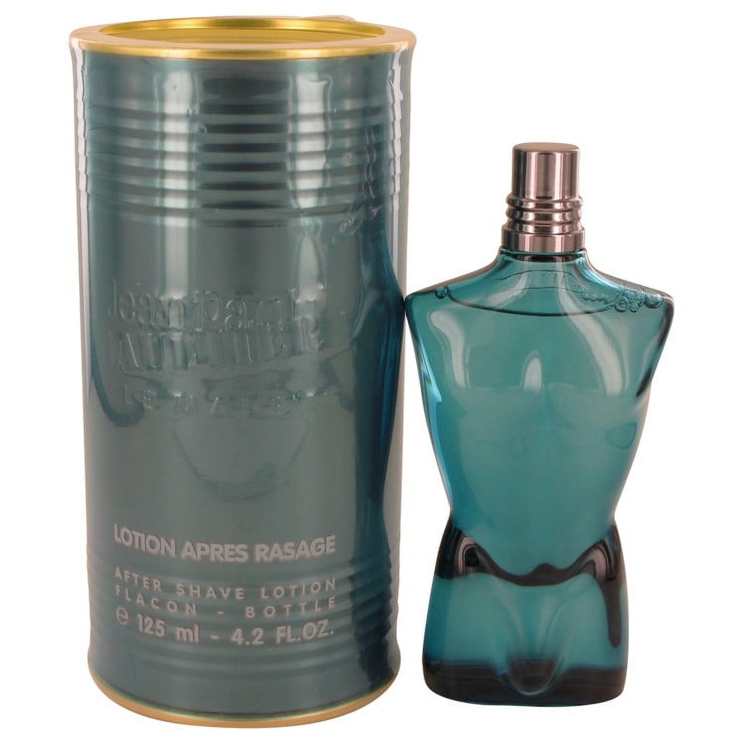 JEAN PAUL GAULTIER LE MALE  after-shave 125 ml