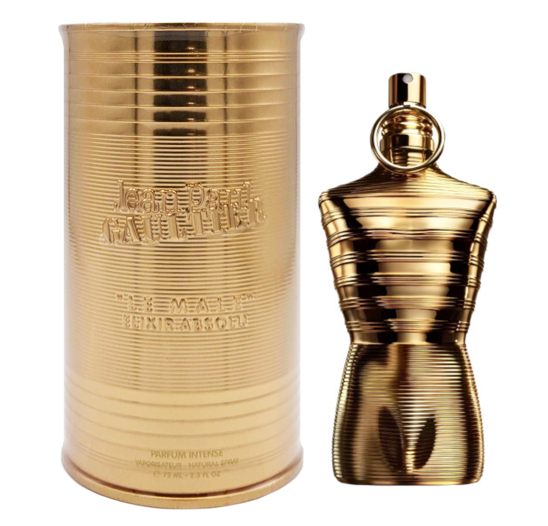 JEAN PAUL GAULTIER LE MALE ELIXIR ABSOLU PARFUM INTENSE edp vapo 75 ml