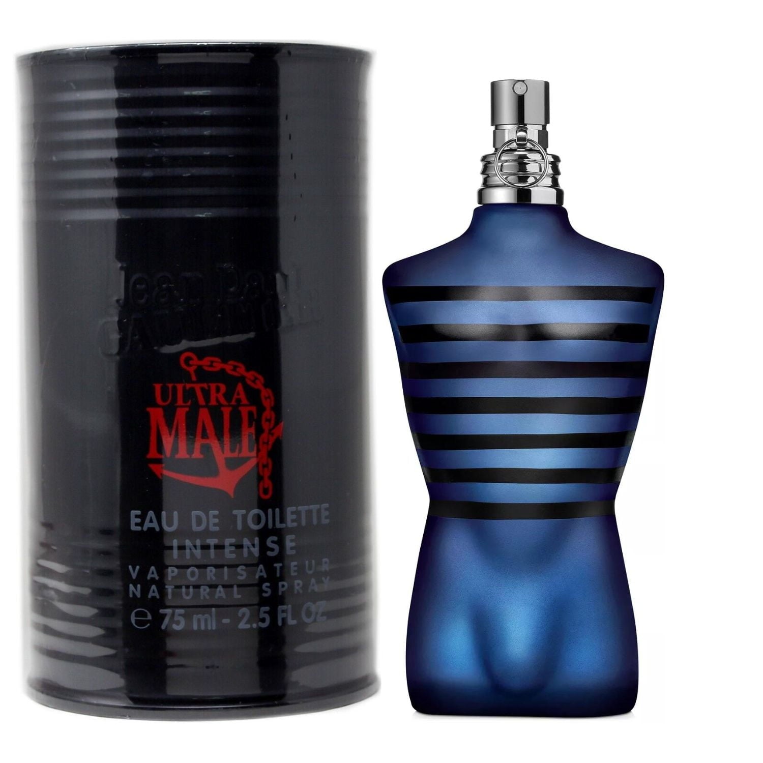 JEAN PAUL GAULTIER ULTRA MALE eau de toilette intense spray 125 ml