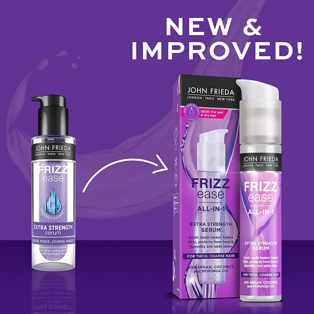 JOHN FRIEDA FRIZZ-EASE the controller serum extra strength 50 ml