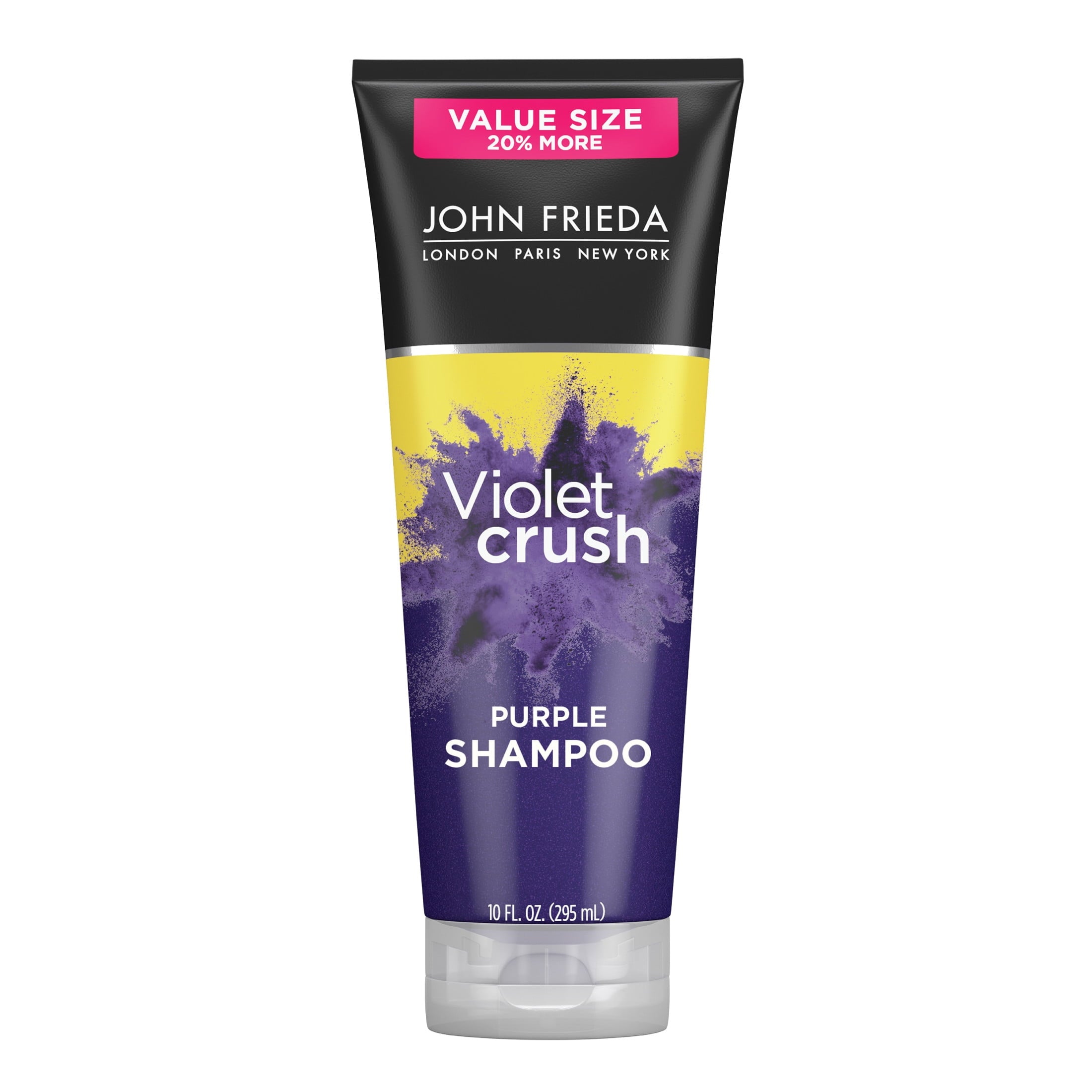 JOHN FRIEDA VIOLET CRUSH for blondes champú 250 ml