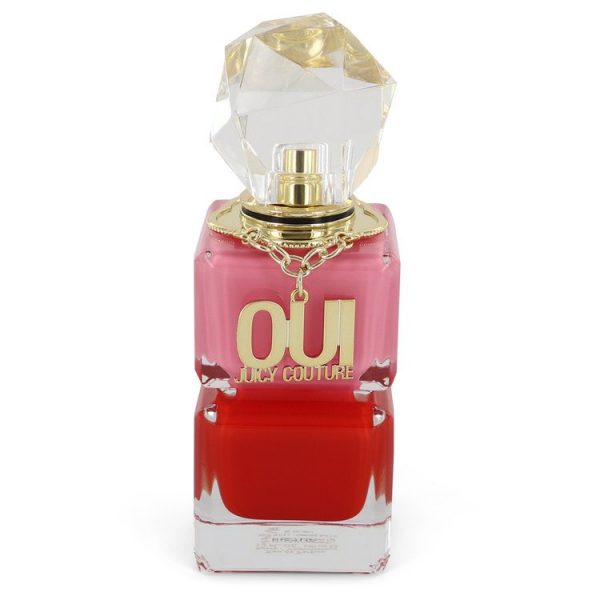 JUICY COUTURE OUI eau de parfum spray 50 ml