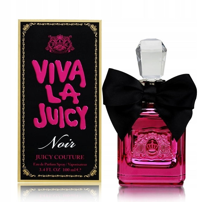 JUICY COUTURE VIVA LA JUICY NOIR eau de parfum spray 50 ml