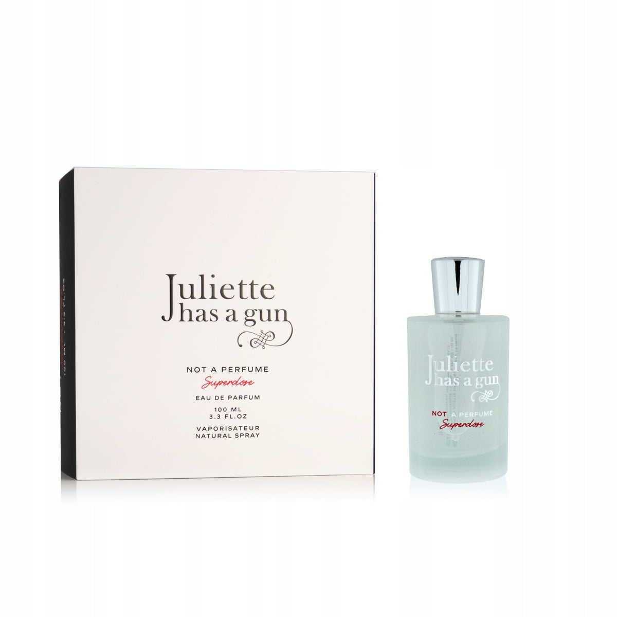 JULIETTE HAS A GUN NOT A perfume SUPERDOSE eau de parfum spray 100 ml