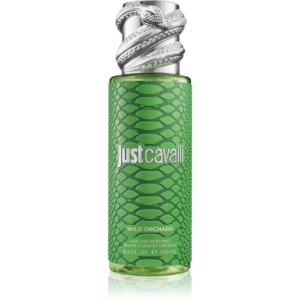 ROBERTO CAVALLI MIST GREEN body mist 250 ml