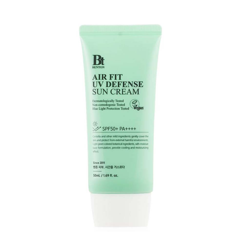 BENTON AIR FIT UV defense sun cream 50 ml