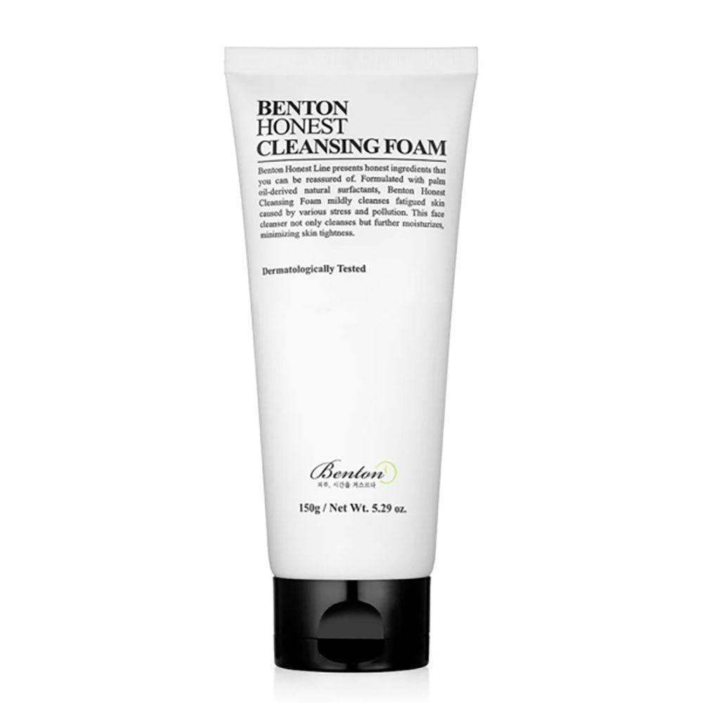 BENTON HONEST cleansing foam 150 ml