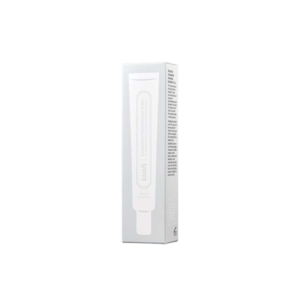 KLAIRS FUNDAMENTAL NOURISHING eye butter 20 gr