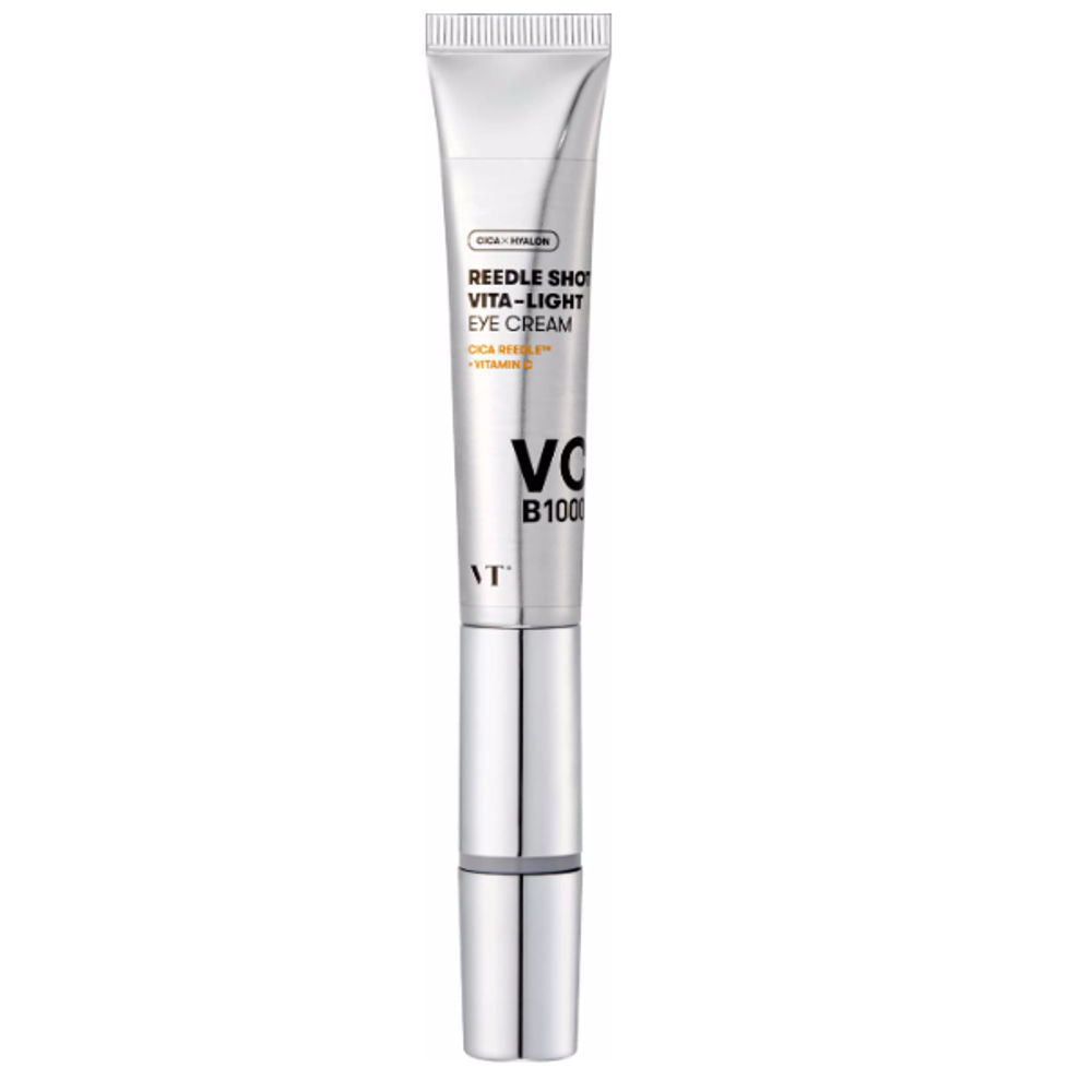 VT COSMETICS VT REEDLE SHOT VITA-LIGHT eye contour cream 15 ml