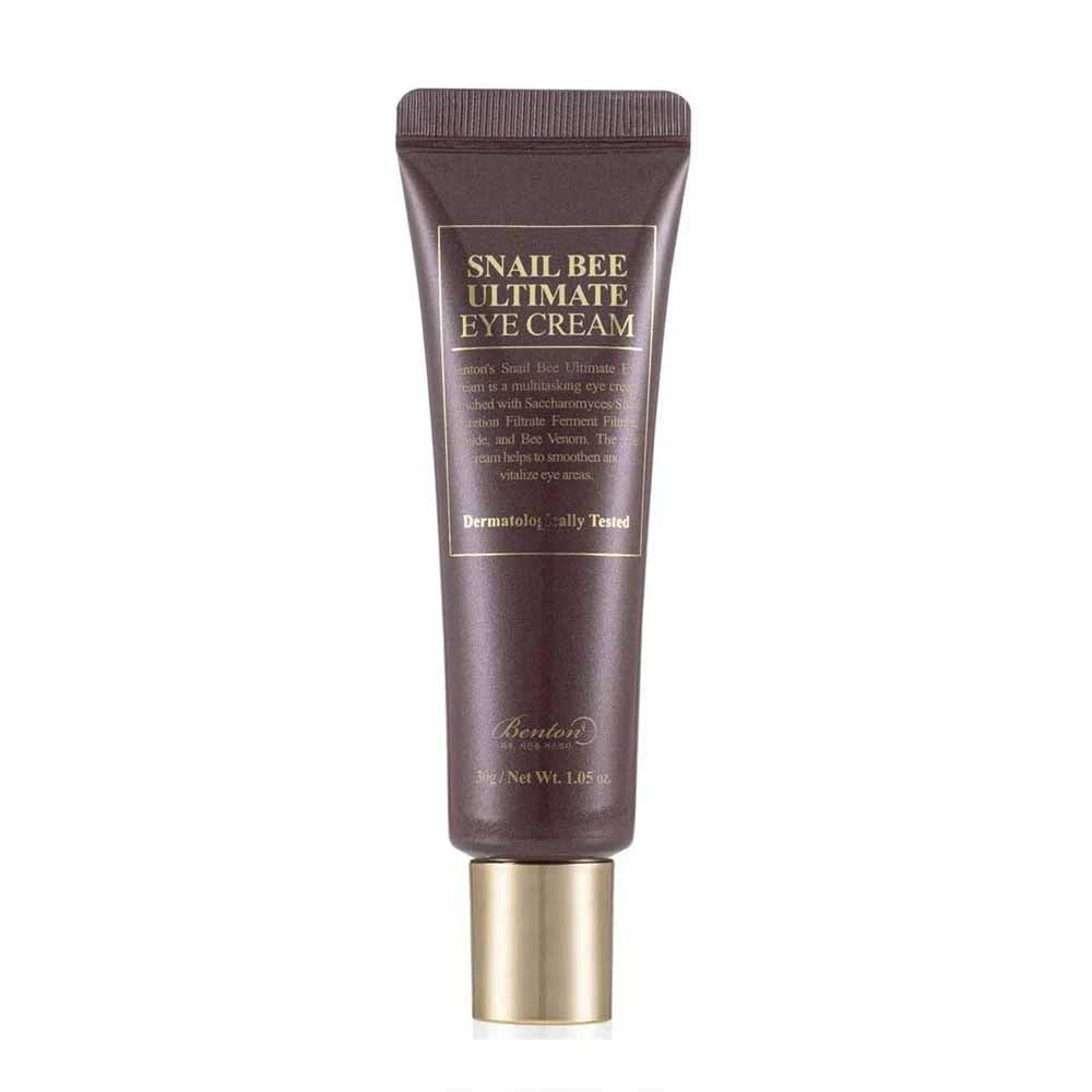 BENTON SNAIL BEE ULTIMATE eye cream 30 gr