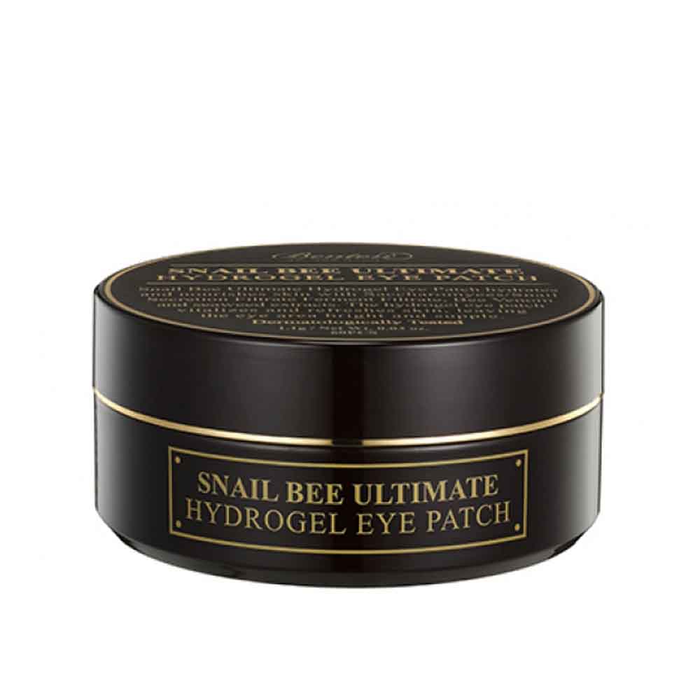 BENTON SNAIL BEE ULTIMATE hydrogel eye patch 60 gr