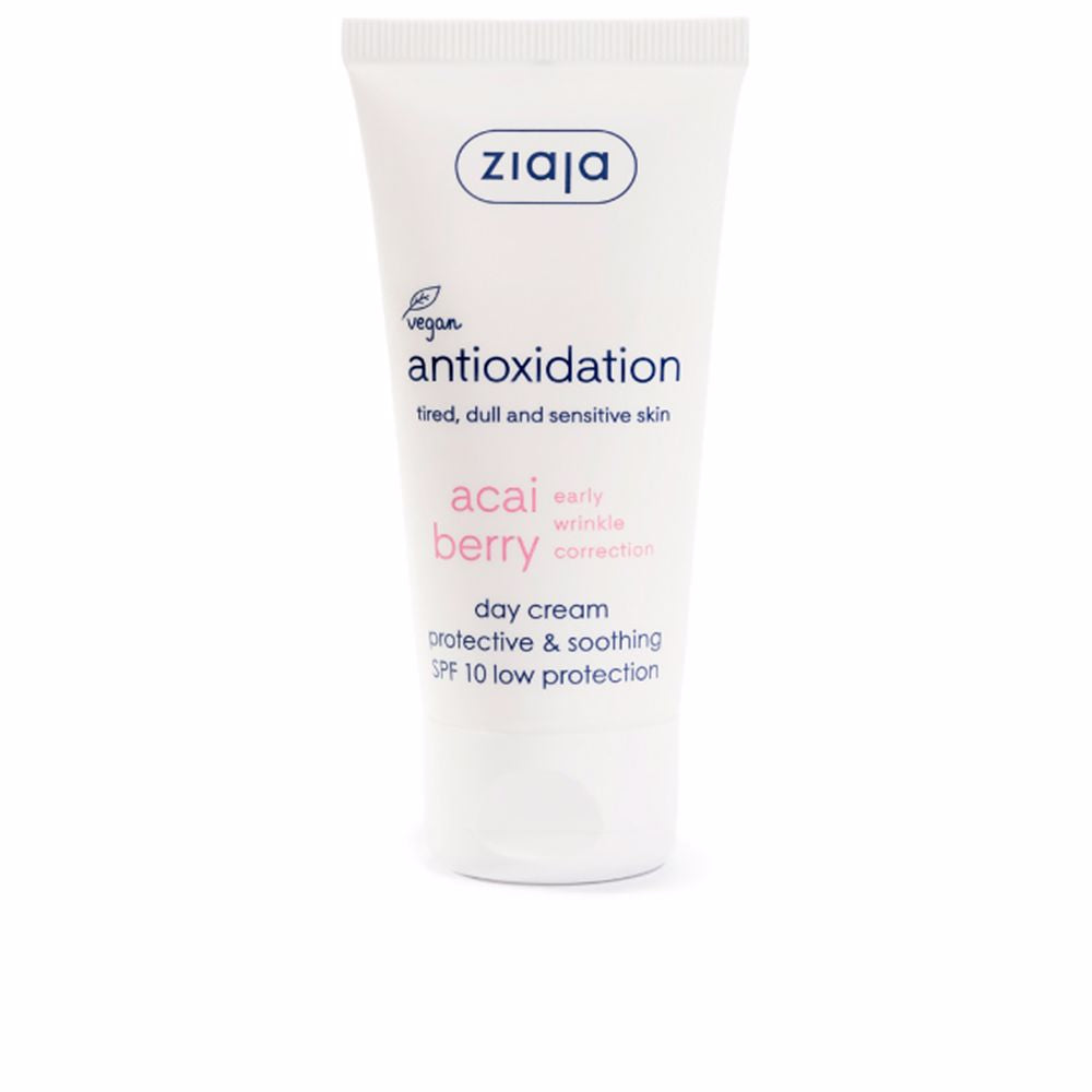 ZIAJA ACAI day face cream SPF10 50 ml