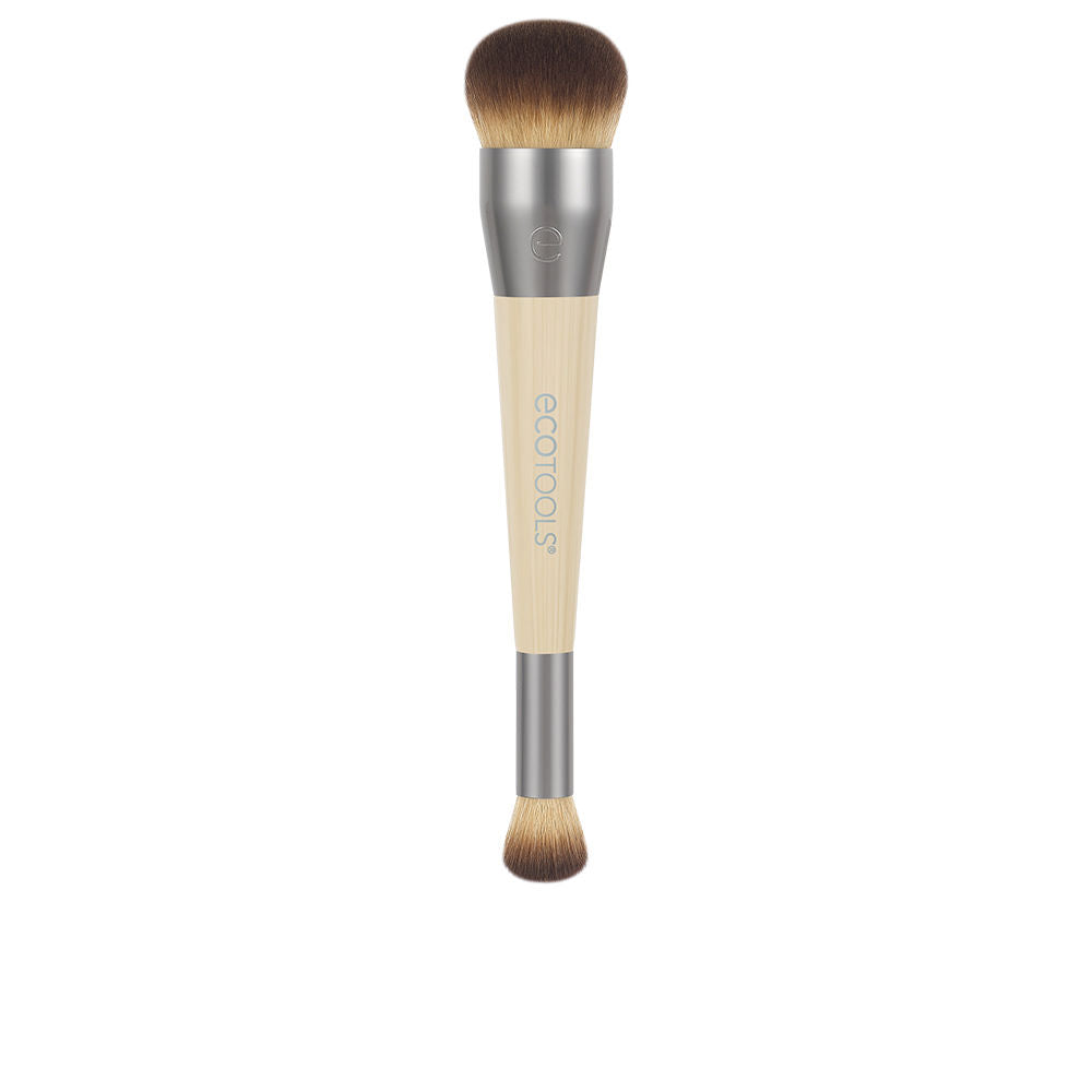 ECOTOOLS BLEND + CONCEAL duo makeup brush 1 unit
