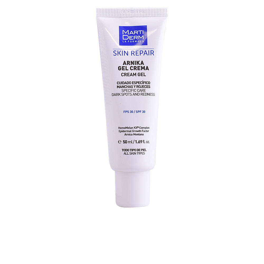 MARTIDERM SKIN REPAIR ARNIKA cream gel SPF30 50 ml