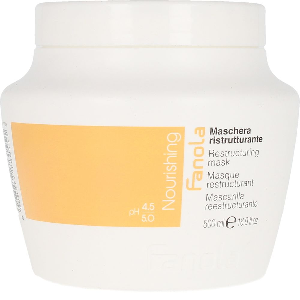 FANOLA NUTRI CARE restructuring mask 500 ml