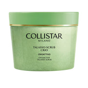 COLLISTAR TALASSO-SCRUB cryoactive exfoliant 600 gr