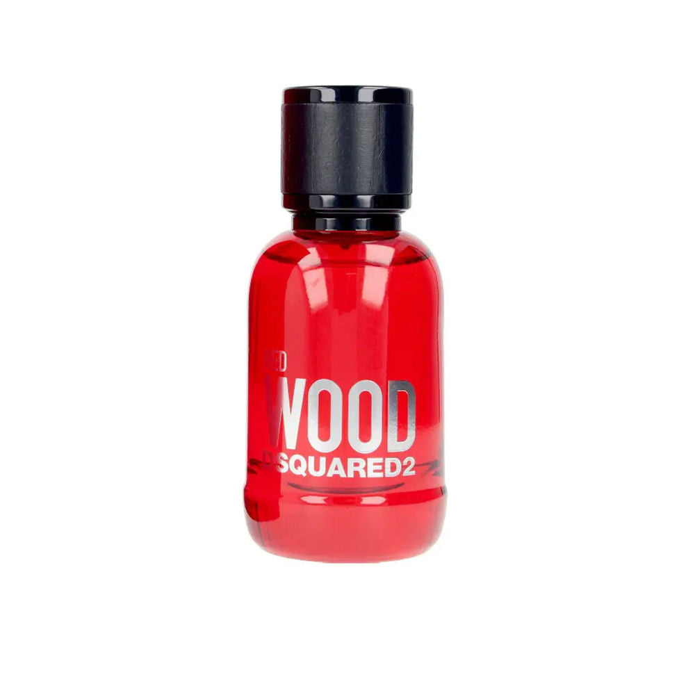 DSQUARED2 RED WOOD POUR FEMME eau de toilette spray 50 ml