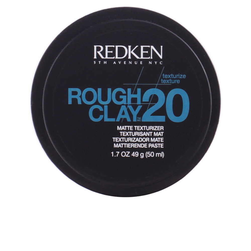 REDKEN ROUGH CLAY 20 matte texturizer 50 ml