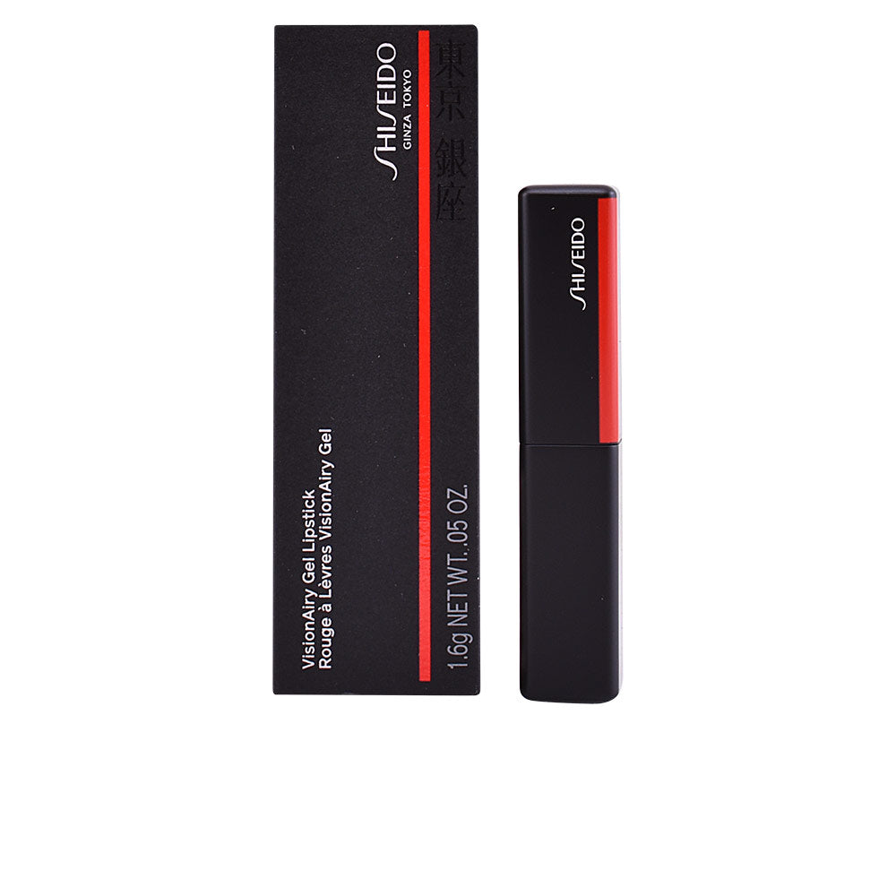 SHISEIDO VISIONAIRY gel lipstick #217-coral pop 