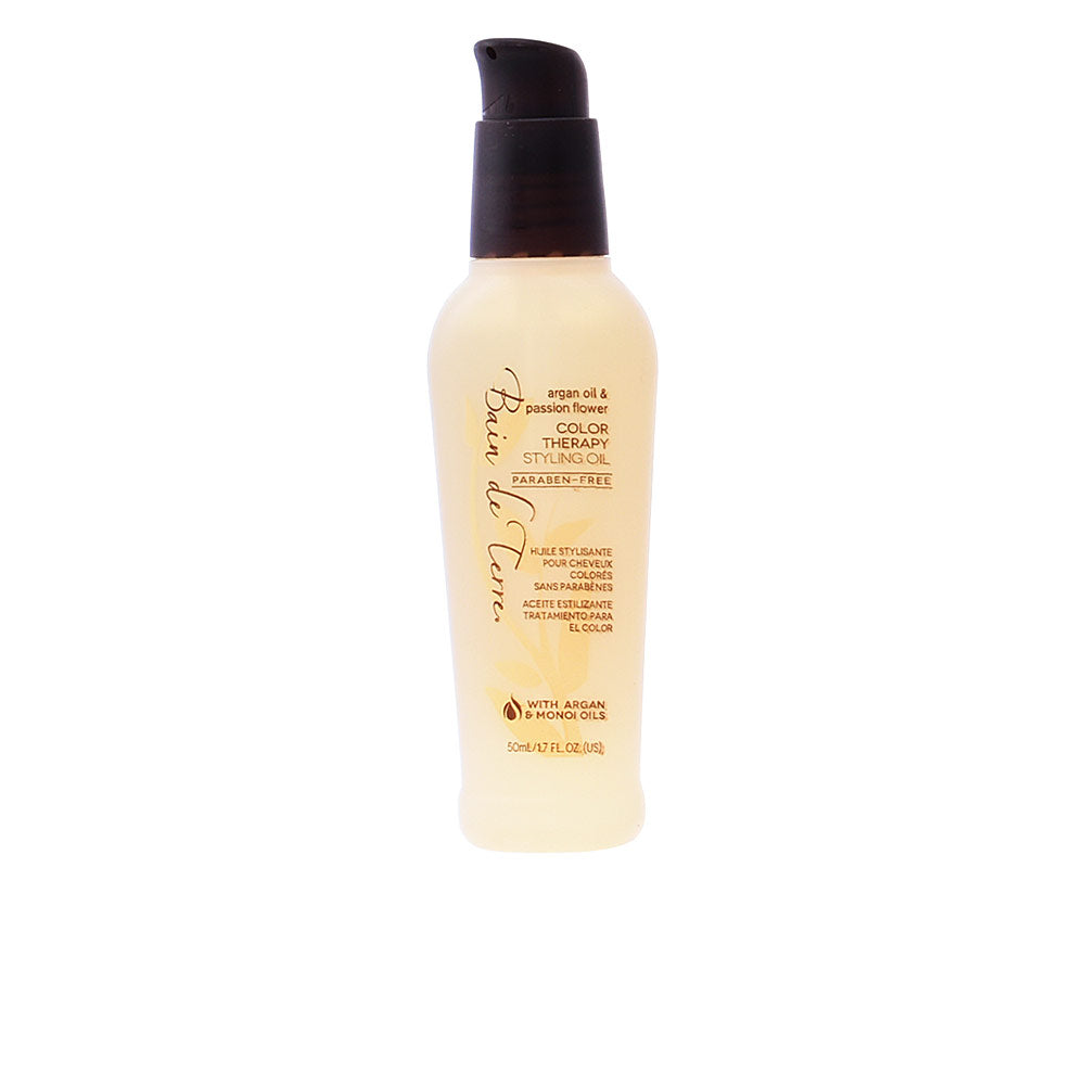 BAIN DE TERRE PASSION FLOWER argan oil therapy 50 ml
