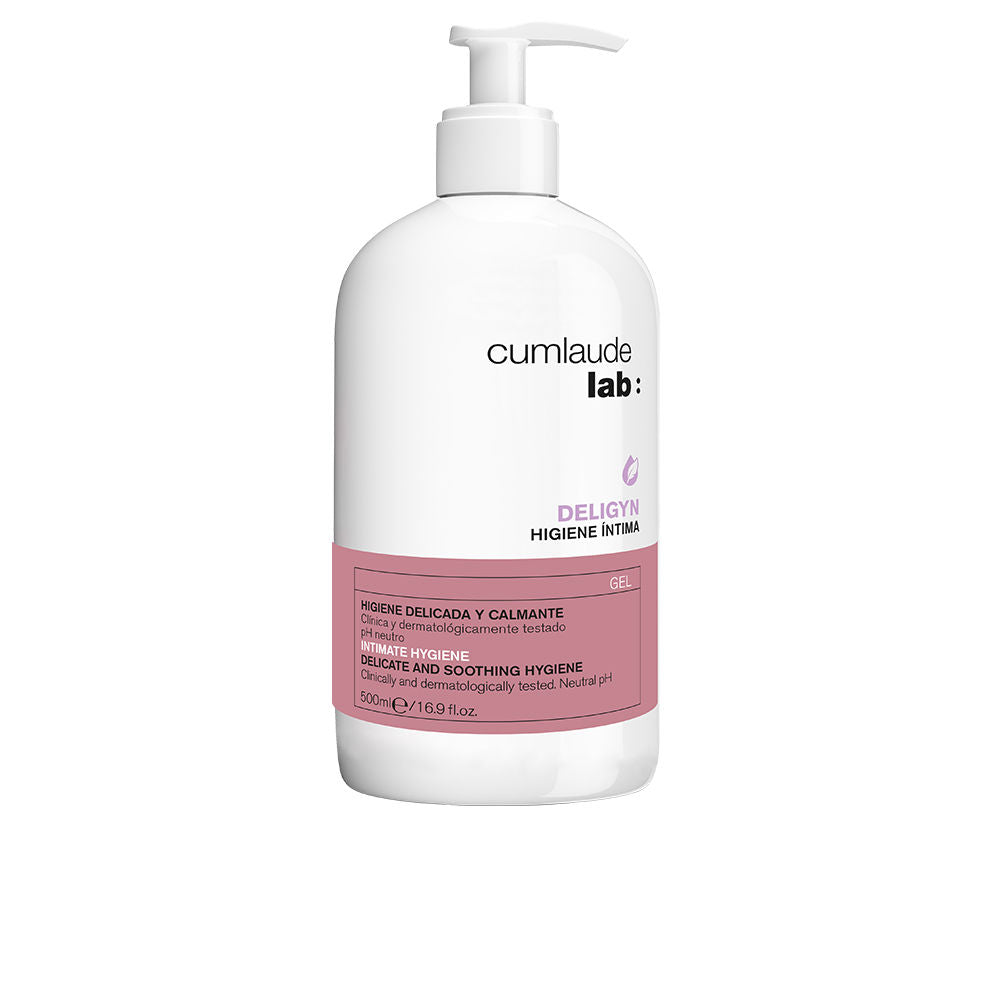 CUMLAUDE LAB DELIGYN INTIMATE HYGIENE gel 500 ml