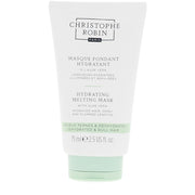 CHRISTOPHE ROBIN HYDRATING mask with Aloe Vera 75 ml