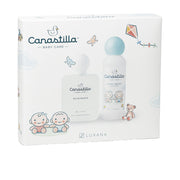 LUXANA CANASTILLA ESTUCHE 2 pz