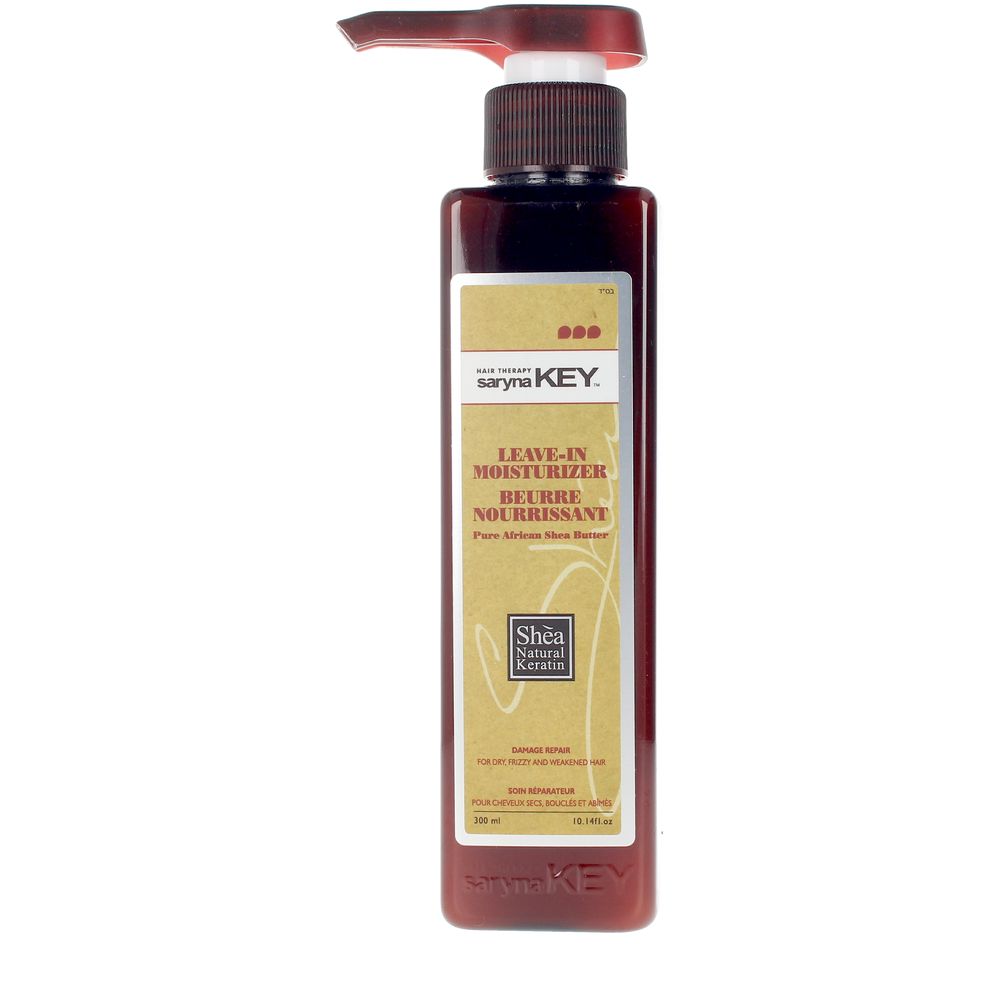 SARYNA KEY DAMAGE REPAIR leave-in moisturizing cream 300 ml