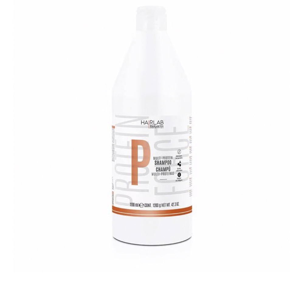 SALERM MULTI-PROTEINS shampoo 1200 ml