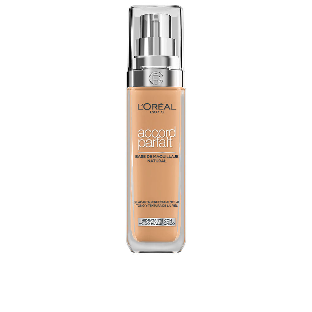 L'ORÉAL PARIS ACCORD PARFAIT foundation #6N-miel