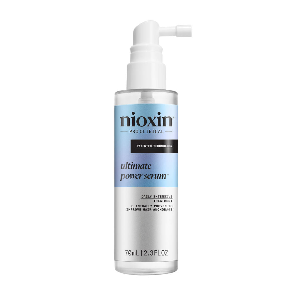 NIOXIN ANTI HAIRLOSS SERUM - Leave-in Day Anti-Hair Loss Treatment 70 ml