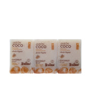 LIXONE COCO jabón 100% natural 3 x 125 gr